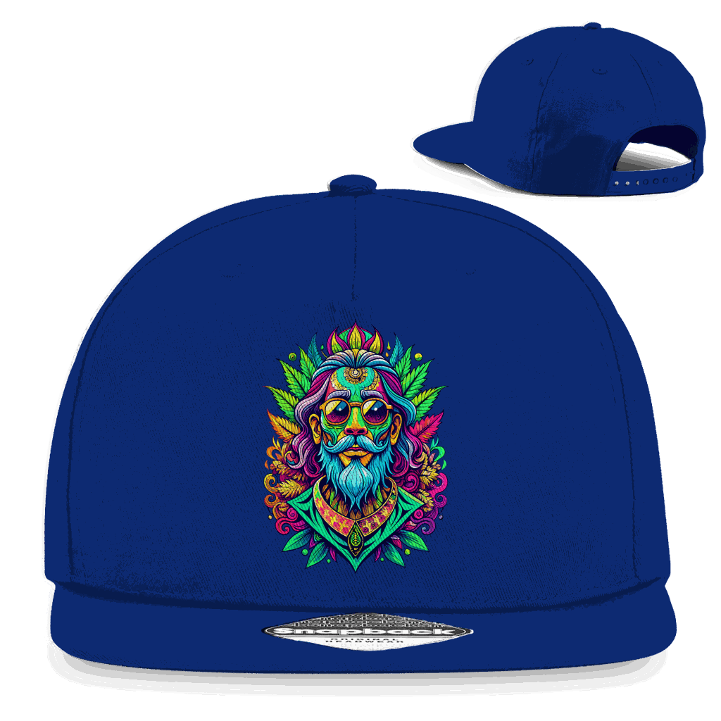 Snapback Rapper Cap - Psy Mind | Division420®