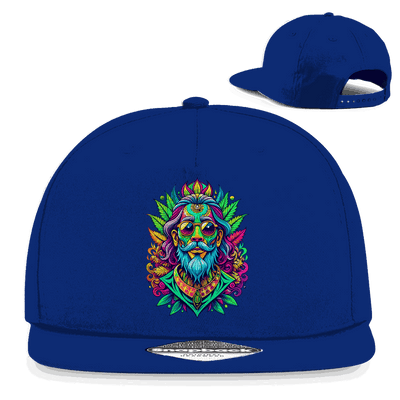 Snapback Rapper Cap - Psy Mind | Division420®