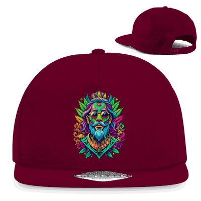 Snapback Rapper Cap - Psy Mind | Division420®