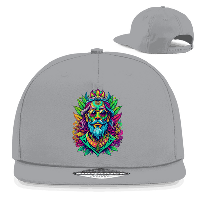 Snapback Rapper Cap - Psy Mind | Division420®