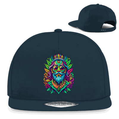 Snapback Rapper Cap - Psy Mind | Division420®