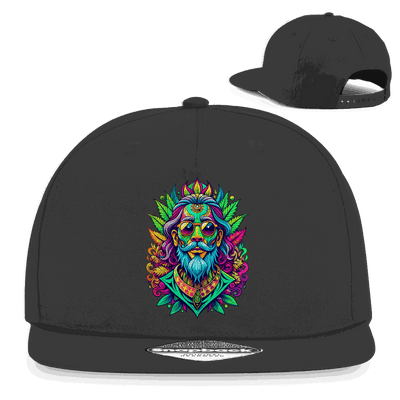 Snapback Rapper Cap - Psy Mind | Division420®