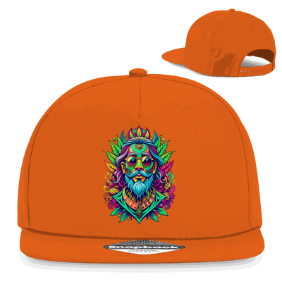 Snapback Rapper Cap - Psy Mind | Division420®