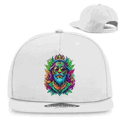 Snapback Rapper Cap - Psy Mind | Division420®