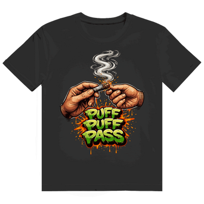 Übersichtliche Größentabelle für das Heavy Cotton T-Shirt von Division420