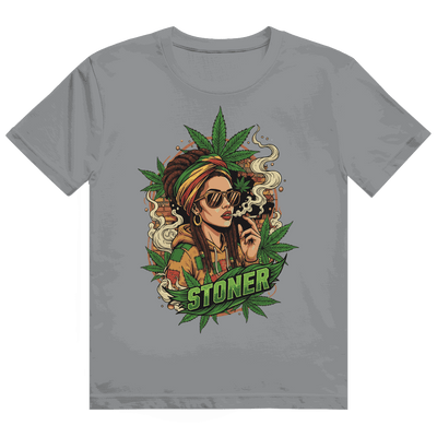 Heavy Cotton T-Shirt von Division420 mit modernem Tubular Fit und nachhaltiger Baumwolle