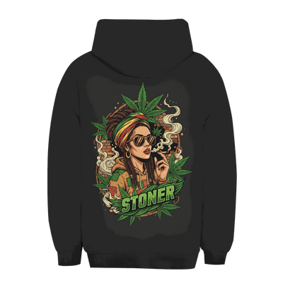 Oversize Hoodie Unisex in urbanem Stil mit Kapuze und Kängurutasche von Division420