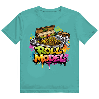 Heavy Cotton T-Shirt - Roll Model | Division420®