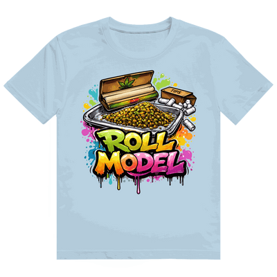 Heavy Cotton T-Shirt - Roll Model | Division420®