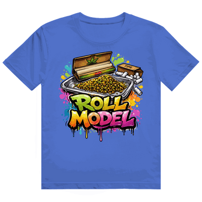 Heavy Cotton T-Shirt - Roll Model | Division420®