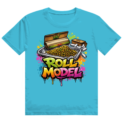 Heavy Cotton T-Shirt - Roll Model | Division420®
