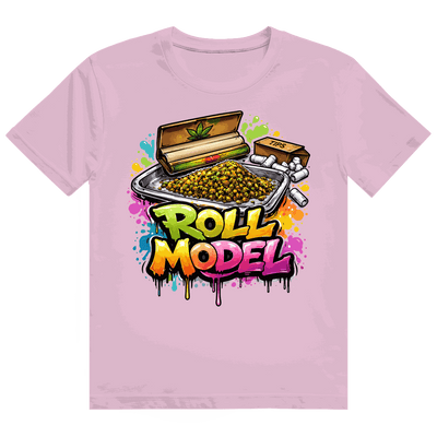 Heavy Cotton T-Shirt - Roll Model | Division420®