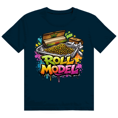 Heavy Cotton T-Shirt - Roll Model | Division420®