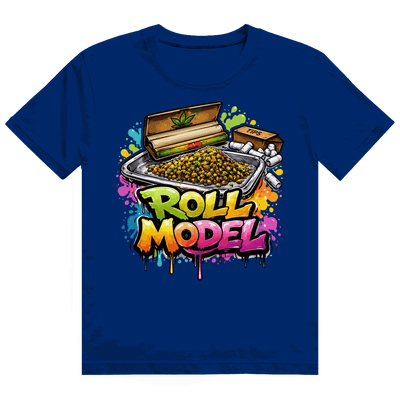 Heavy Cotton T-Shirt - Roll Model | Division420®