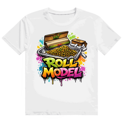 Heavy Cotton T-Shirt - Roll Model | Division420®