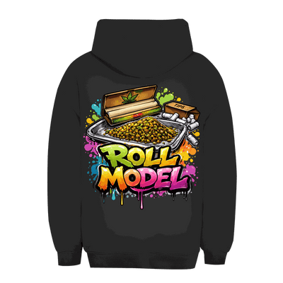 Unisex Oversize Hoodie in urbanem Stil mit Kapuze und Kängurutasche von Division420
