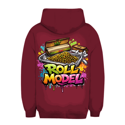 Unisex Oversize Hoodie - Roll Model | Division420®