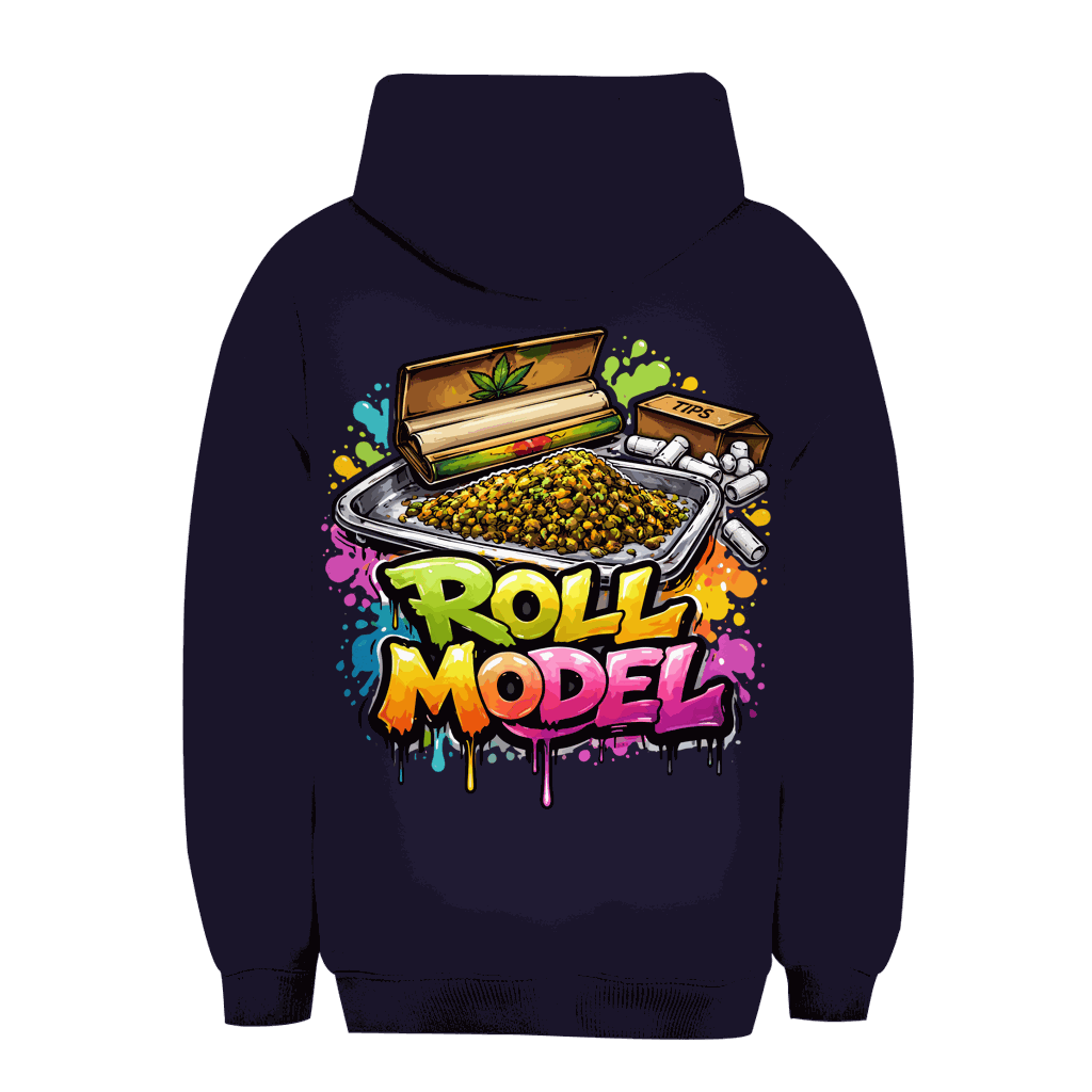 Unisex Oversize Hoodie - Roll Model | Division420®