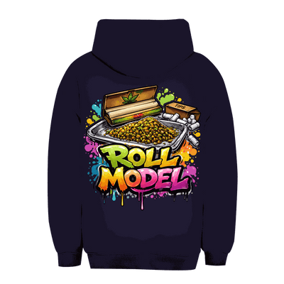 Unisex Oversize Hoodie - Roll Model | Division420®