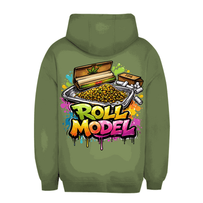 Unisex Oversize Hoodie - Roll Model | Division420®