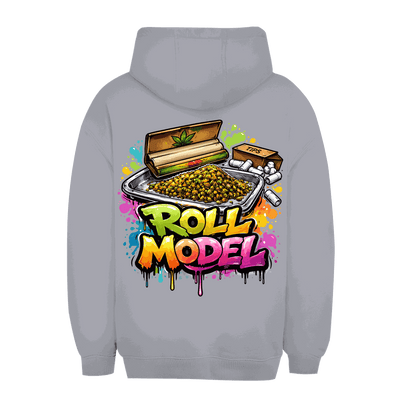 Unisex Oversize Hoodie - Roll Model | Division420®