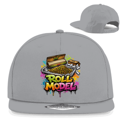 Snapback Rapper Cap - Roll Model | Division420®