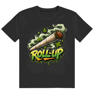 Heavy Cotton T-Shirt - Roll-Up | Division420®