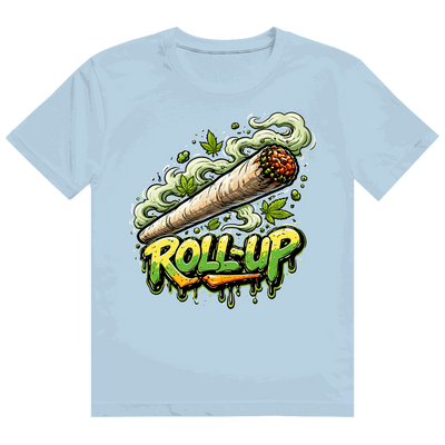 Heavy Cotton T-Shirt - Roll-Up | Division420®