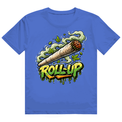 Heavy Cotton T-Shirt - Roll-Up | Division420®