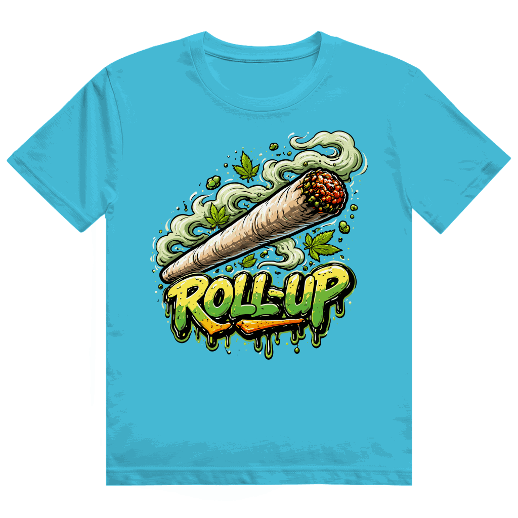 Heavy Cotton T-Shirt - Roll-Up | Division420®