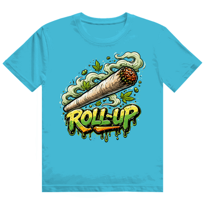 Heavy Cotton T-Shirt - Roll-Up | Division420®
