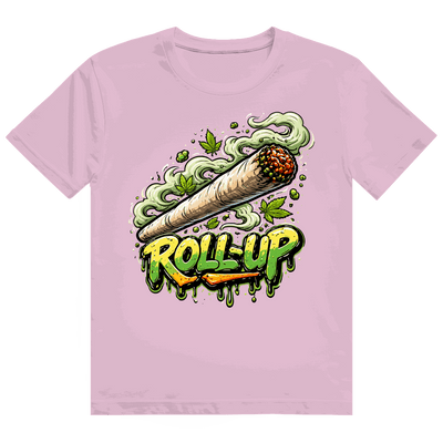 Heavy Cotton T-Shirt - Roll-Up | Division420®