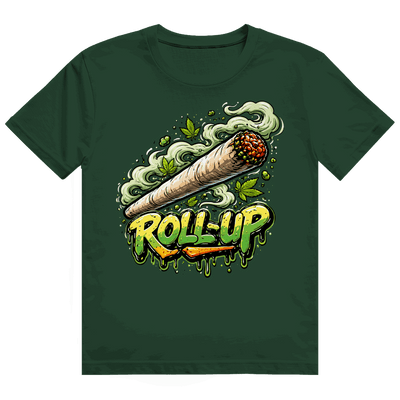 Heavy Cotton T-Shirt - Roll-Up | Division420®