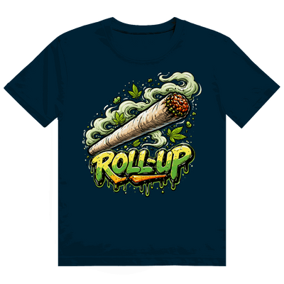 Heavy Cotton T-Shirt - Roll-Up | Division420®