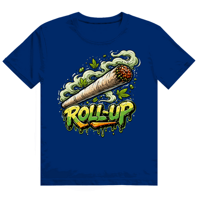Heavy Cotton T-Shirt - Roll-Up | Division420®