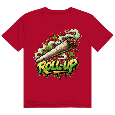 Heavy Cotton T-Shirt - Roll-Up | Division420®