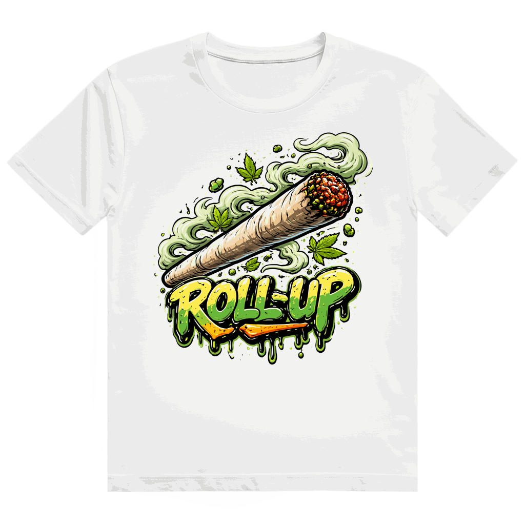 Größentabelle für Heavy Cotton T-Shirt von Division420 mit Rolldesign