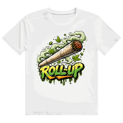 Größentabelle für Heavy Cotton T-Shirt von Division420 mit Rolldesign