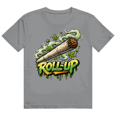 Heavy Cotton T-Shirt - Roll-Up | Division420®