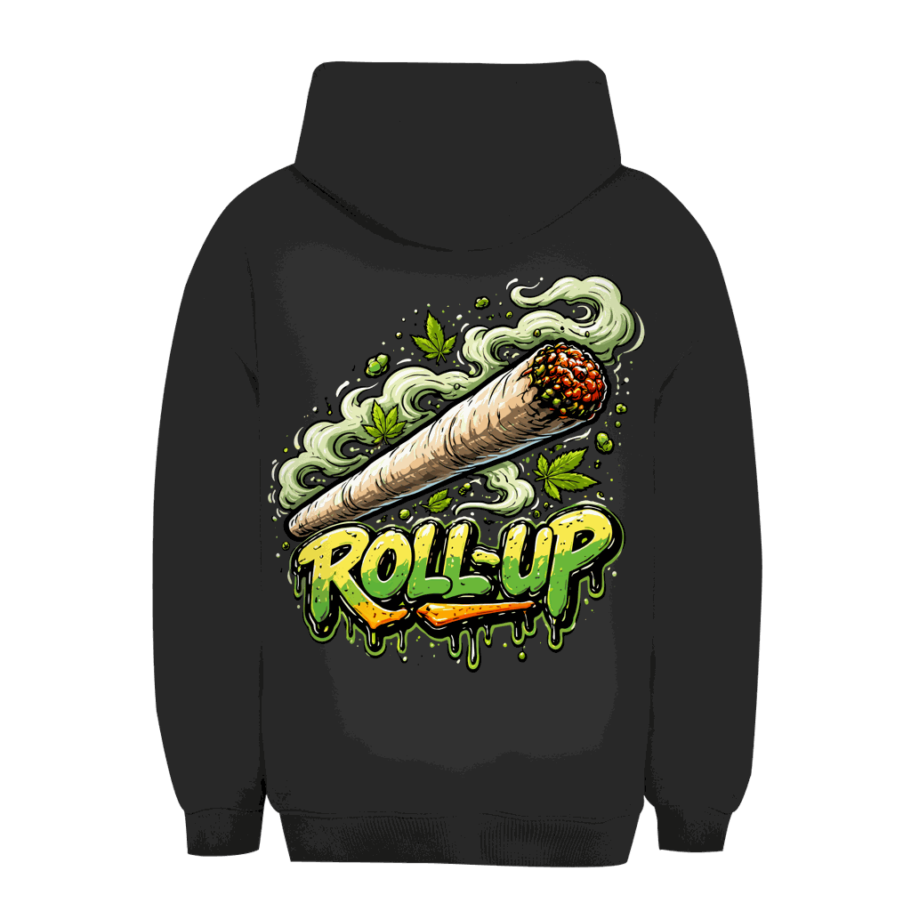 Unisex Oversize Hoodie - Roll-Up | Division420®