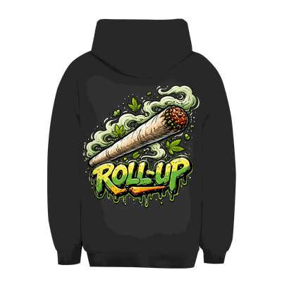 Unisex Oversize Hoodie - Roll-Up | Division420®