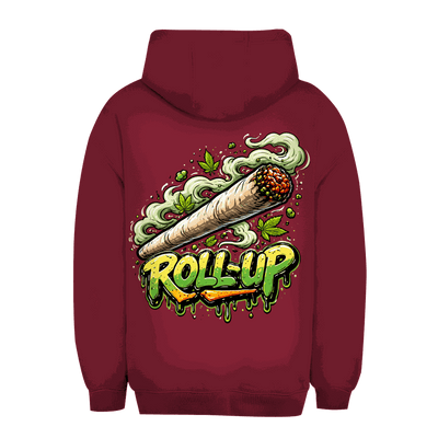 Unisex Oversize Hoodie - Roll-Up | Division420®