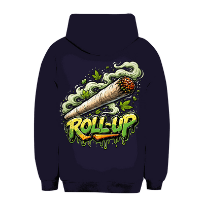 Unisex Oversize Hoodie - Roll-Up | Division420®