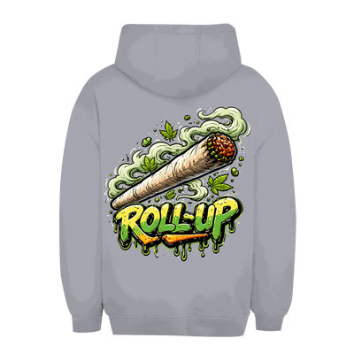 Unisex Oversize Hoodie - Roll-Up | Division420®
