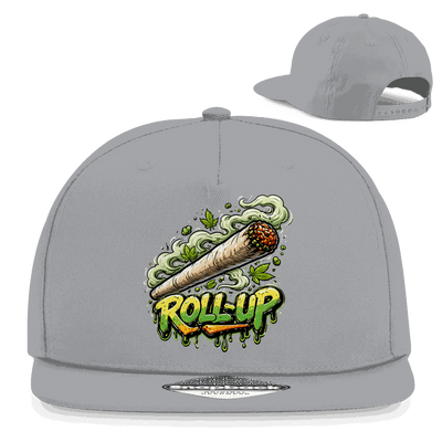 Snapback Rapper Cap - Roll-Up | Division420®