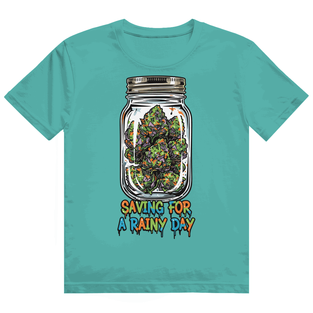 Division420 Heavy Cotton T-Shirt aus 100% Baumwolle mit modernem Tubular Fit und nachhaltiger Produktion