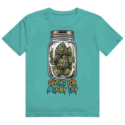 Division420 Heavy Cotton T-Shirt aus 100% Baumwolle mit modernem Tubular Fit und nachhaltiger Produktion