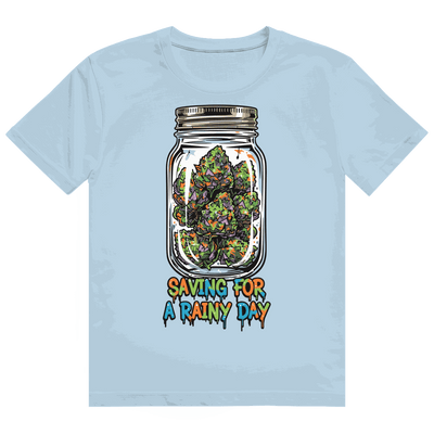 Division420 Heavy Cotton T-Shirt in modernem Tubular Fit aus nachhaltiger Baumwolle mit langlebigem Rippkragen und sauber vernähten Säumen