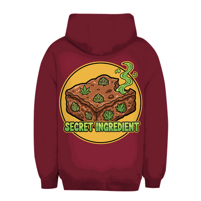 Größentabelle für Unisex Oversize Hoodie von Division420
