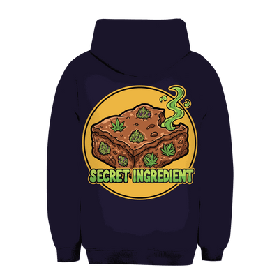 Unisex Oversize Hoodie von Division420 mit Kapuze und Kängurutasche, urbaner Stil und nachhaltige Produktion